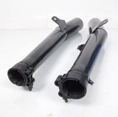 Silencer voor uitlaat van Kawasaki 1100 Z KZT10A / 1276, nieuw
