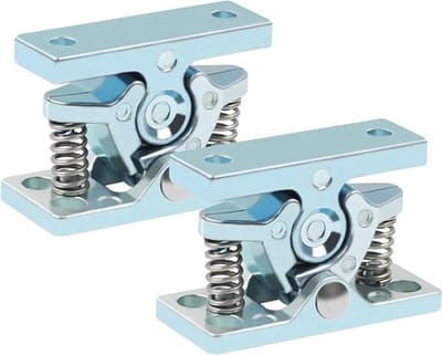 Zware deurstopper voor caravan en camper - 2 stuks