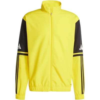 Adidas Squadra 25 Presentation Trainingsjack Geel S / Regular Man
