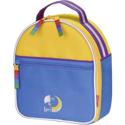 KLICKfix Lori Bag - Fietstas voor kinderen (blauw)