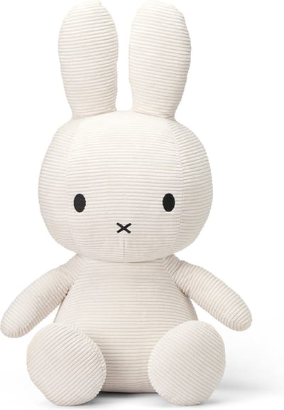 Nijntje Corduroy Offwhite 50cm ECO