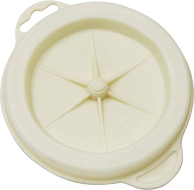 Dop 138mm voor gistingsflessen met een brede opening
