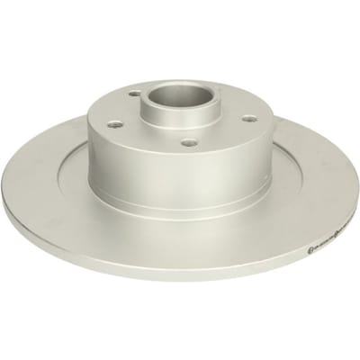 Remschijf BOSCH 0 986 479 573 achter, volledig, 1 Stuk