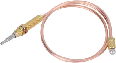 600 mm Gas Verwarming Brander Draad Thermokoppel Sonde voor Open Haard Barbecue