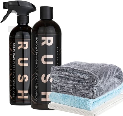 Showroom Finish Package