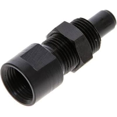 ACE zijbelastingsadapter M 12x1 voor SC 75... schokdemper - BV12SC