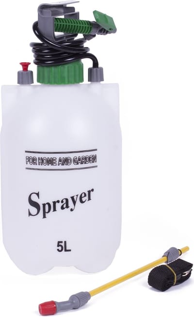Green Arrow Plantensproeier - Plantenspuit - Drukspuit - 5 Liter
