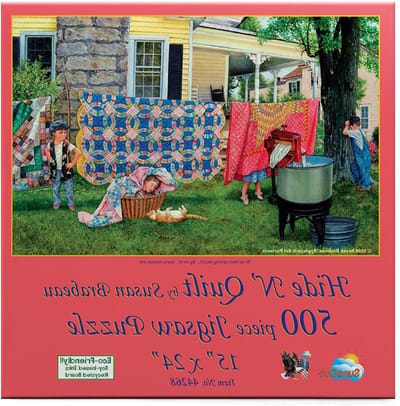 Legpuzzel 550 stukjes - Puzzel plezier - Ontspannen tijdverdrijf - Kleurrijk ontwerp - Rechthoekig