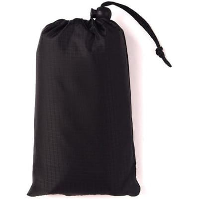 Nieuw Gear Ultralicht Tarp Lichtgewicht MINI Zonnescherm Luifel Kampeermat Tent Bodem 210T Oxford 210*140cm Hoge Kwaliteit Praktisch Dagelijks Gebruik 140 x 150cm