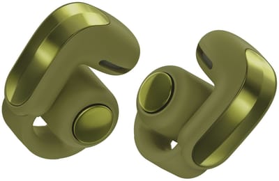 Bose 耳机 Hoofdtelefoons True Wireless Stereo (TWS) oorhaak Muziek/Voor elke dag USB Type-C Bluetooth Oplaadhouder Groen