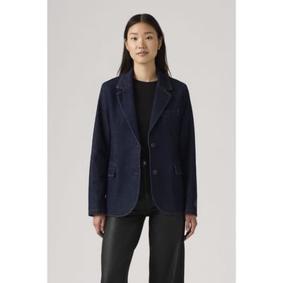 Levi's Stella Relaxed Lightweight Blazer Taglia: S | Giacche di jeans Outlet | Donna