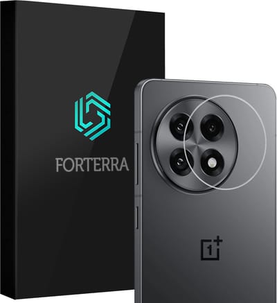 Camera Lens Protector Geschikt voor OnePlus 13R - Extra Sterk - Camera Screenprotector Beschermglas - Gehard Glas - Tempered Glass - Screen Protector