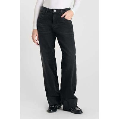 Flared/Bootcut Le Temps des Cerises Jeans loose, wijd , lengte 34
