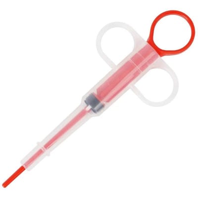 Kat Pillenschieter Huisdier Piller Gun Hond Pillenschieter Kat Tablet Zachte Tip Spuit Huisdier Medische Voeden Dispenser Tool voor Kleine Dieren