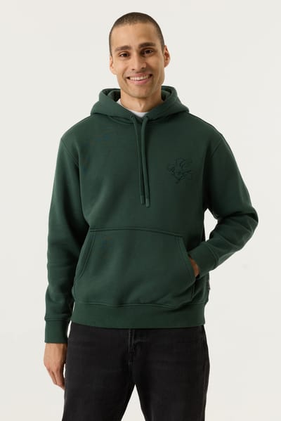 Chief hoodie donkergroen
