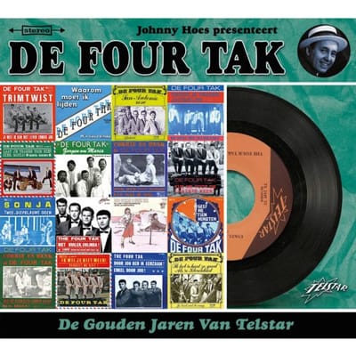De Four Tak - De Gouden Jaren Van Telstar (2 CD)