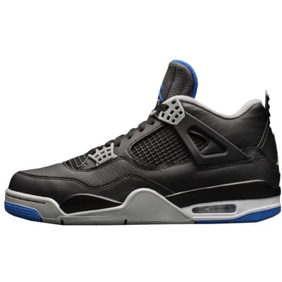 Jordan 4 Retro Motorsports Alternate 308497-006 41 black