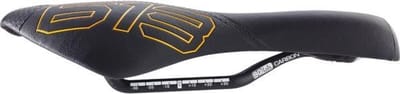 SQlab Zadel 613 Tri Carbon Black 13 cm