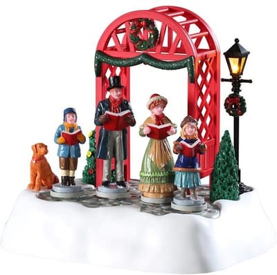 Lemax Victorian Carols