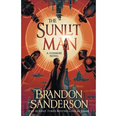 The Sunlit Man - Brandon Sanderson