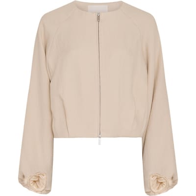 relaxed fit jack van viscosemix model 'Zein'