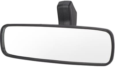Dailygoods- Achteruitkijkspiegel Helder Groothoekbeeld - Verbeterde Rijveiligheid - Eenvoudige Installatie - Compatibel met C3/C4/C5 - Gemaakt van Plastic/Glas - Binnen Spiegel