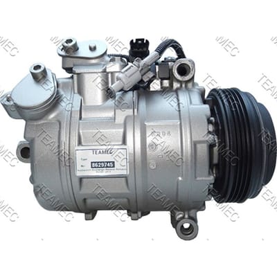 Compressor airconditioning TEAMEC 8629745