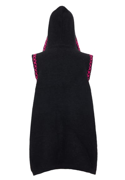 IZIA Jumper Dames zwart