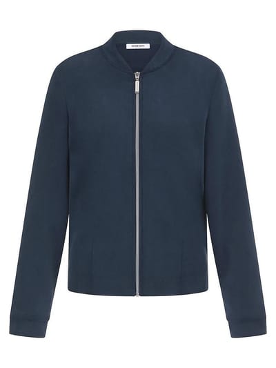 Blouson Van Peter Hahn blauw