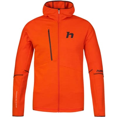 Capuchon met volledige rits Hannah Niro