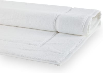 Aquanova London Badmat - 70x120 cm - Wit