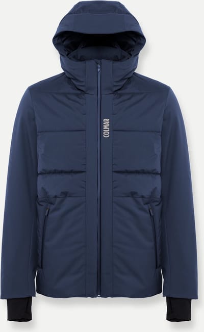 COLMAR MENS INSULATED JACKETS - Blauw - 50