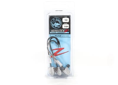 Tackle Tactics TT Headlockz HD jigkop 1/2 oz 7/0 H 3/pak (3283)