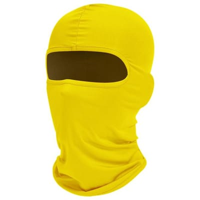 Heren Fietsmuts Balaclava Full Face Skimasker Capuchon Hiken Kamperen Jagen Tactisch Militair Airsoft Pet Fietsmutsen Nekwarmer