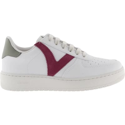Leren sportschoenen voor dames Victoria Madrid
