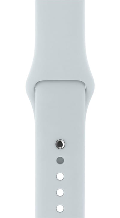 Apple Sport Band Apple Watch 44mm / 45mm / 46mm / 49mm Mist Blue