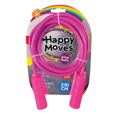 Happy Moves Springtouw 210 Cm 2 Assorti