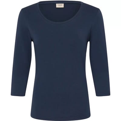 fransa - FRCLEA TEE 3 - Dames - T-shirts