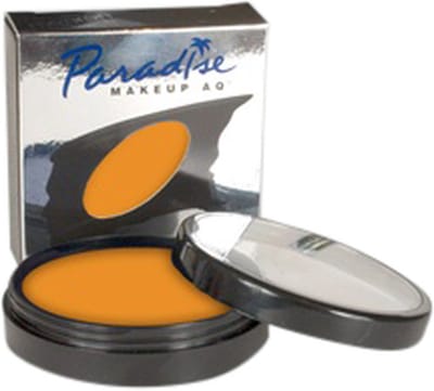 Mehron Paradise AQ Schmink op waterbasis - Oranje - 40 gr