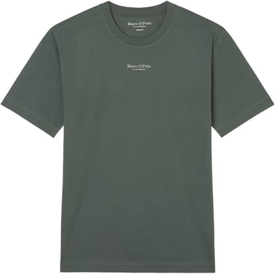 Marc O Polo T-shirt Medium-Logo Set van 1