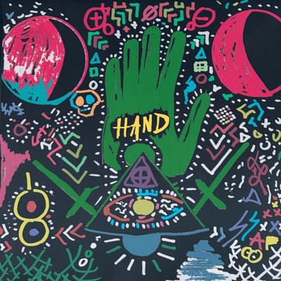 Hand - Hand (MC)