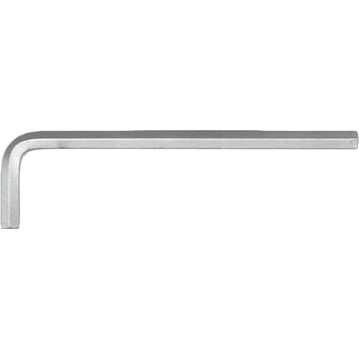TOPEX - Inbussleutel - 14 mm - Chroom-Vanadiumstaal - Voor Mechanische Werken
