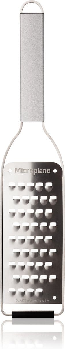Microplane Professional rasp extra grof - RVS