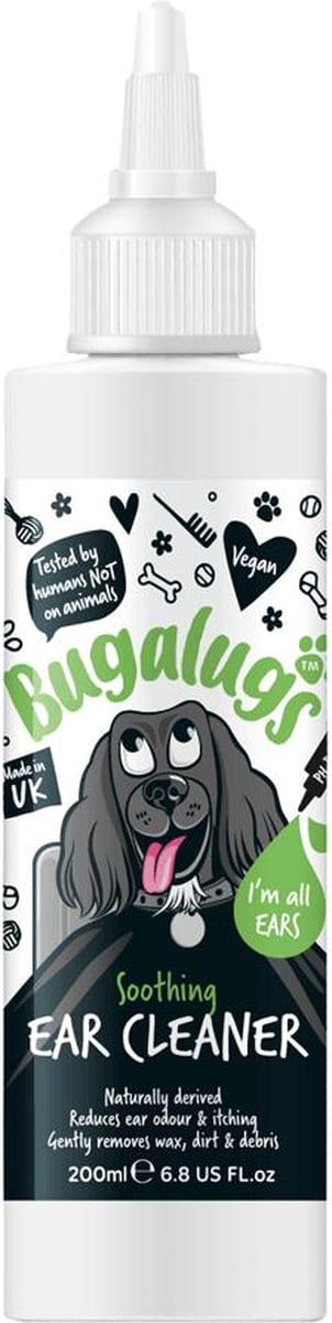 Bugalugs Ear Cleaner 200ml