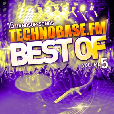 Various Artists - Technobase.Fm: Best Of Vol. 5