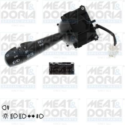 Schakelaar stuurkolom MEAT & DORIA 231533