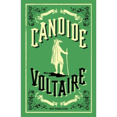 Candide Nieuwe Vertaling door Voltaire Paperback Boek 9781847497284