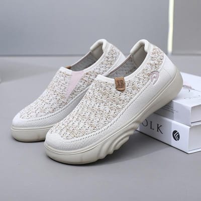 Dames Barefoot Schoenen Dikke Zool Barefoot Sneakers Outdoor Wandelen Casual Reizen Loafers Hardloopschoenen 40