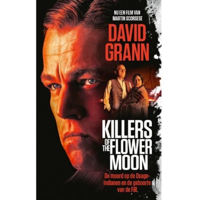Killers Of The Flower Moon - David Grann