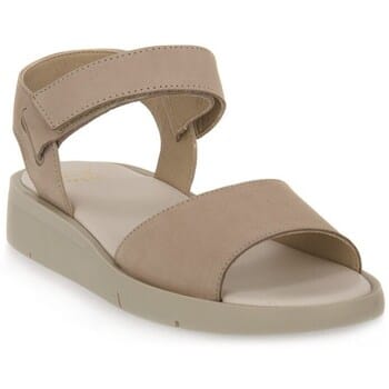 Sandalen met sleehak Frau PANNA NABUCK